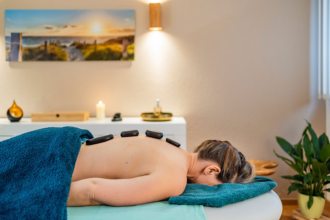 Hot Stone Massage Hot Stone Massage