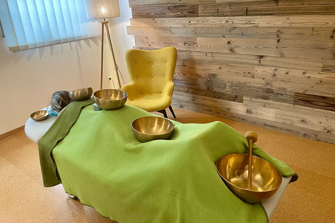 Klangschalenmassage Klangschalenmassage